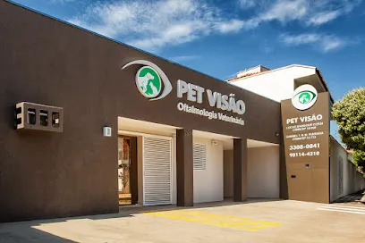 Pet Visão Oftalmologia Veterinária en São José do Rio Preto