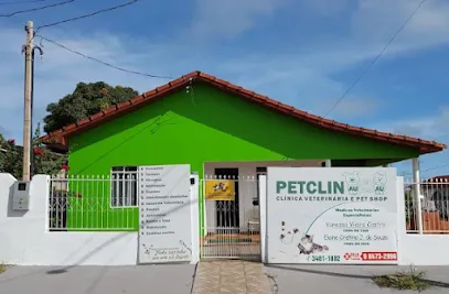 Petclin Clínica Veterinária e Pet Shop en Cacoal