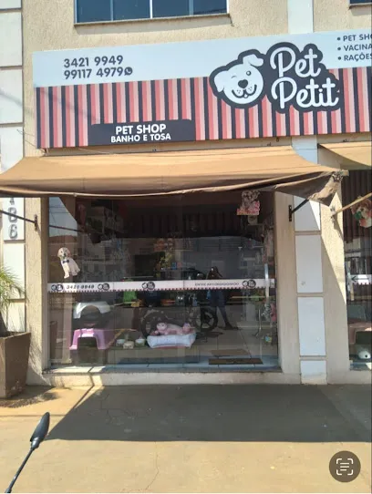 PetPetit - Pet Shop e Clínica Veterinária en Triângulo Mineiro/Alto Paranaíba