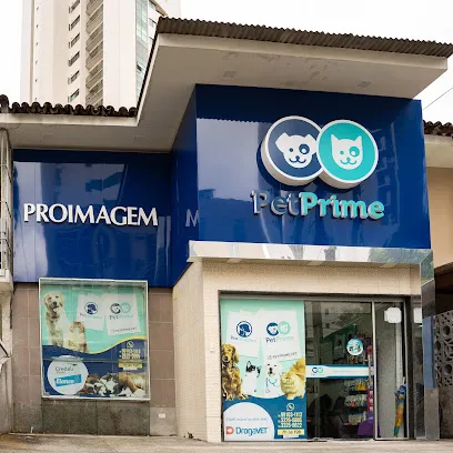 Foto de PetPrime / Proimagem: Clínica de Especialidades e Diagnóstico Veterinário | Recife, uma clínica veterinária em Pernambuco