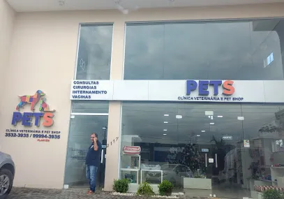 PETS Clínica Veterinária e Pet Shop en Norte Mato-grossense