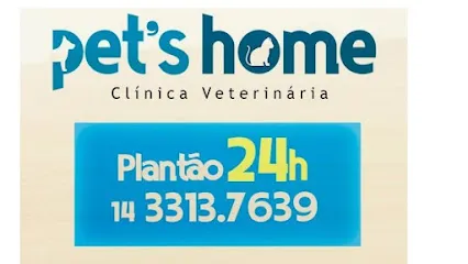 Foto de Pet's Home Clínica Veterinária 24h, uma clínica veterinária em Bauru