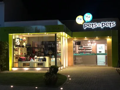 Pets & Pets - Hospital Veterinário 24h en Noroeste Rio-grandense