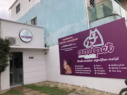 Foto de PetShop e Clínica Veterinária AmiPet, uma clínica veterinária em Marabá