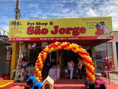 PETSHOP SÃO JORGE ( SÃO FÉLIX ) en Marabá