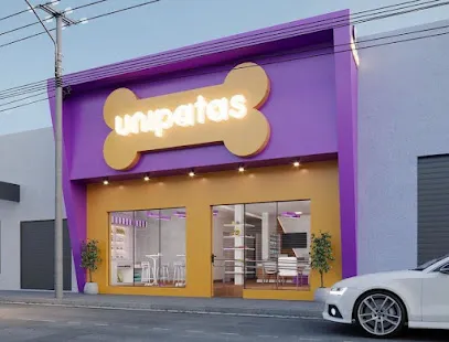 Petshop - UniPatas en Triângulo Mineiro/Alto Paranaíba