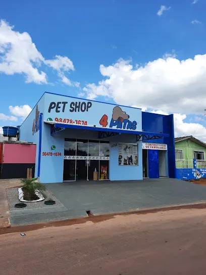 Petshop4patas en Cacoal