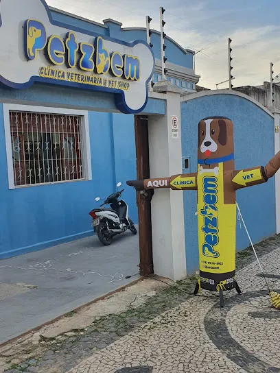 Petzbem - Clínica Veterinária e Pet shop en Centro Norte Baiano