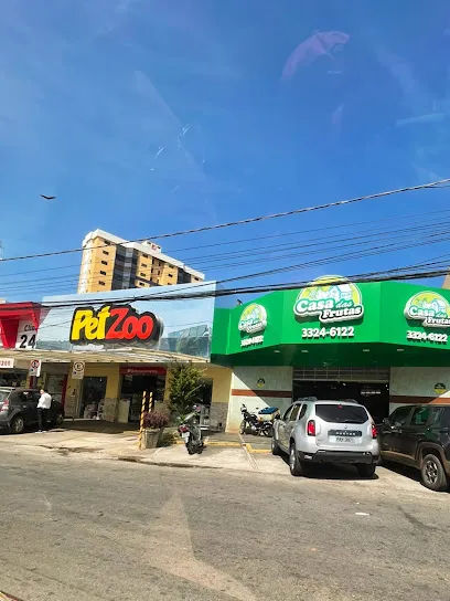 Foto de PetZoo - Clínica Veterinária, Petshop e Estética Animal, uma clínica veterinária em Centro Goiano