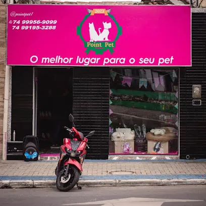 Point Pet - Petshop e Consultório Veterinário en Centro Norte Baiano