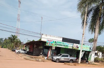 PONTO DO AGRO NEGÓCIO en Itaituba