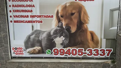 Ponto do Cão + Gato Clínica Veterinária en Rio Grande do Sul