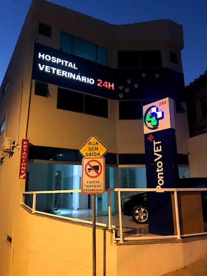 Ponto Vet Hospital Veterinário 24H en Metropolitana de São Paulo