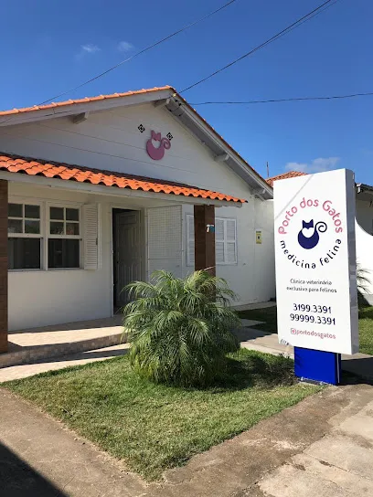 Porto dos Gatos Clínica Veterinária en Sul Catarinense