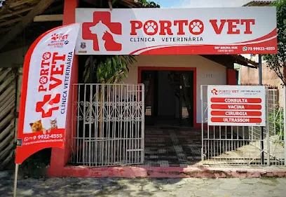 Foto de Porto Vet Clínica Veterinária, uma clínica veterinária em Sul Baiano