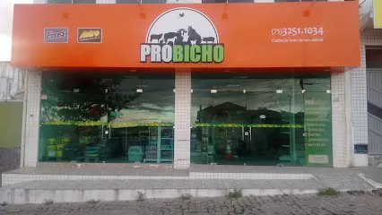 Probicho en Centro Norte Baiano