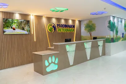 Foto de PRODIMAGEM VETERINÁRIA, uma clínica veterinária em Centro Amazonense