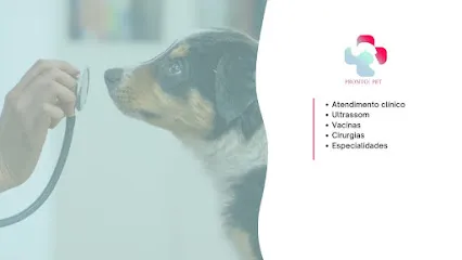 PRONTO PET - Atendimento Veterinário en Rio de Janeiro