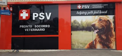 Pronto Socorro Veterinário - PSV en Metropolitana de Belo Horizonte