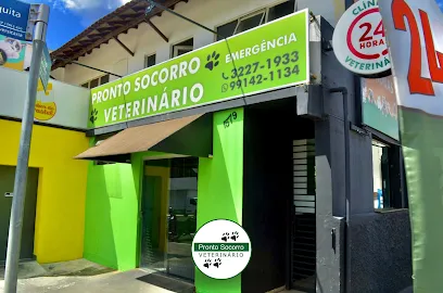 Pronto Socorro Veterinário en Bauru