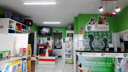 Foto de Prontoclínica Veterinária, uma clínica veterinária em Norte Maranhense