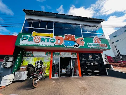 ProntoDog Clínica Veterinaria e Petshop en Cacoal