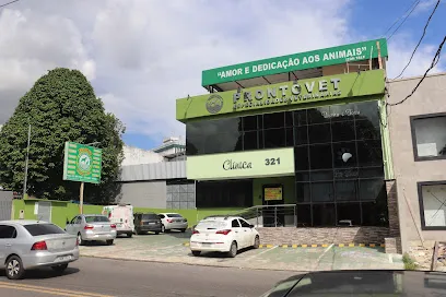 Foto de Prontovet Especialidades Veterinárias, uma clínica veterinária em Manaus