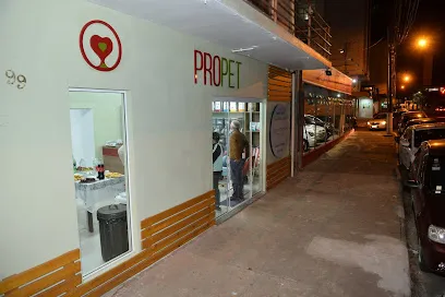 PROPET Clínica Veterinária e Pet Shop en Noroeste Rio-grandense