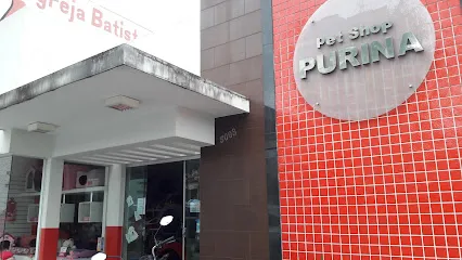 Purina Centro Veterinário e Pet Shop en Triângulo Mineiro/Alto Paranaíba