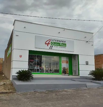 Foto de QUATRO PATAS - Clínica e Pet Shop, uma clínica veterinária em Marabá