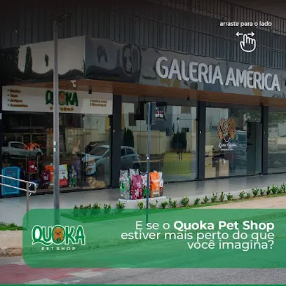 Quoka Pet Shop en Rio Branco