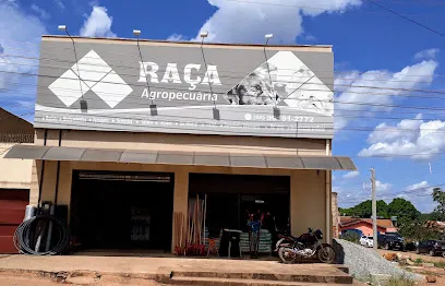 Raça Agropecuária en Parauapebas