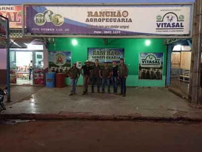 Foto de Ranchao Agropecuaria, uma clínica veterinária em Cacoal