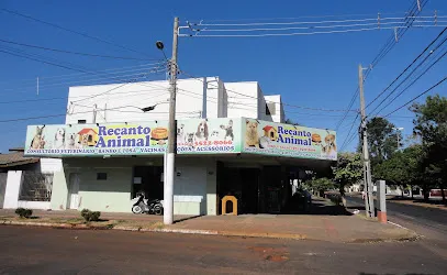 Recanto animal en Leste de Mato Grosso do Sul