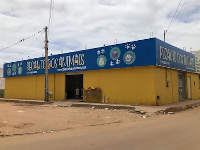 Recanto dos Animais en Vale São-Franciscano da Bahia