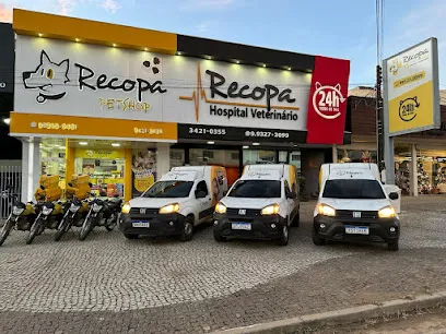 Recopa Hospital Veterinário en Ji-Paraná