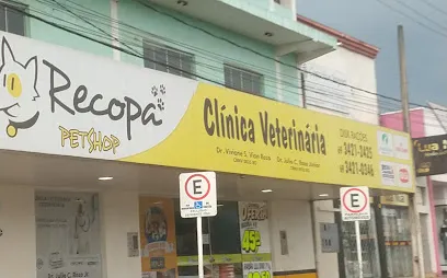 Recopa Pet Shop en Ji-Paraná