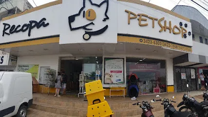 Recopa petshop en Ji-Paraná