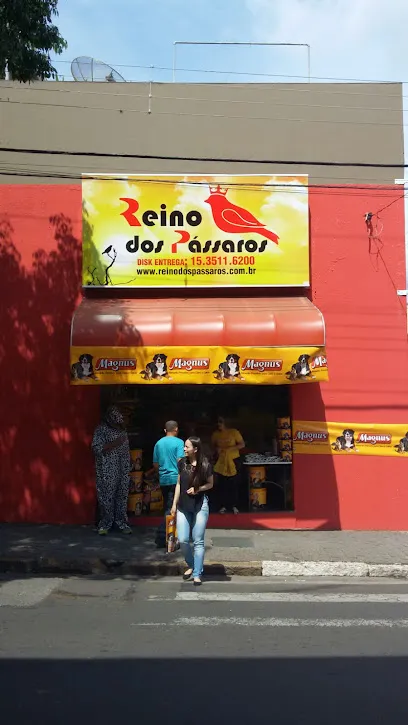 Reino dos Pássaros en São Paulo