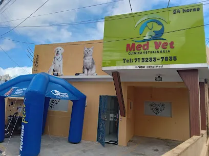 RENALMED CLÍNICA VETERINÁRIA en Bahia