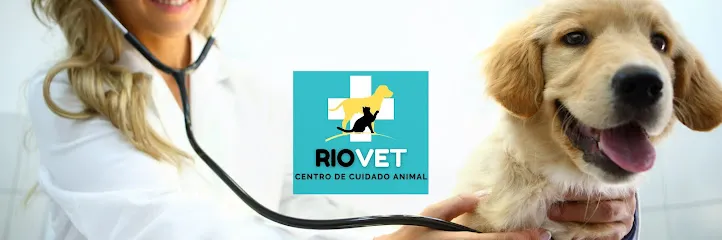 Foto de RioVet Centro de Cuidado Animal, uma clínica veterinária em Ji-Paraná