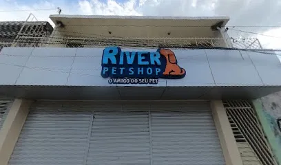 River Pet Shop en Vale São-Franciscano da Bahia