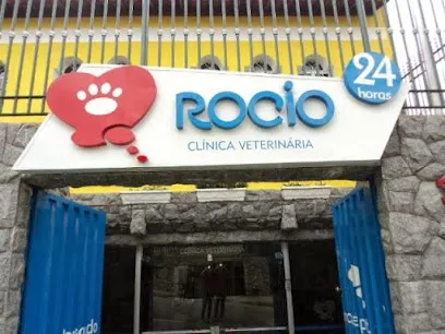 Rocio Clínica Veterinária en Vale do Rio Doce