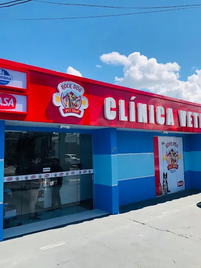 ROCK DOG CLINICA VETERINARIA E PET SHOP en Manaus