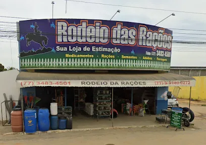 Rodeio das Rações en Extremo Oeste Baiano