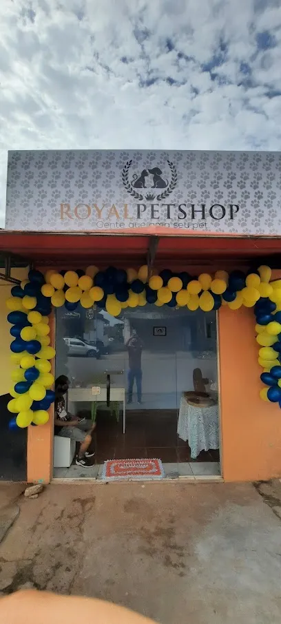 ROYAL PETSHOP en Macapá