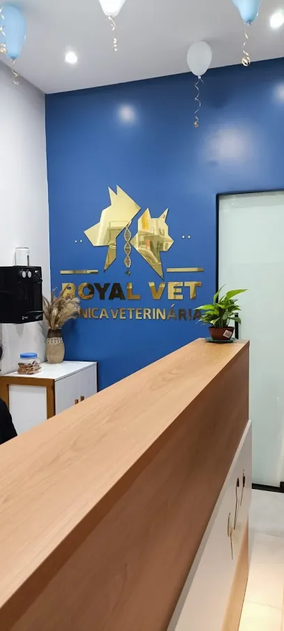 Foto de Royal Vet Clínica Veterinária, uma clínica veterinária em Parauapebas