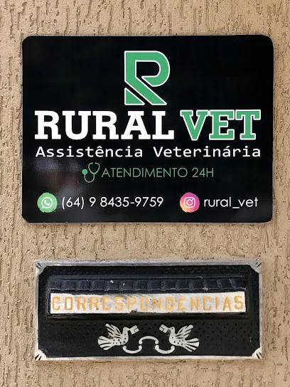 RURAL VET - CLÍNICA E REPRODUÇÃO ANIMAL en Centro Goiano