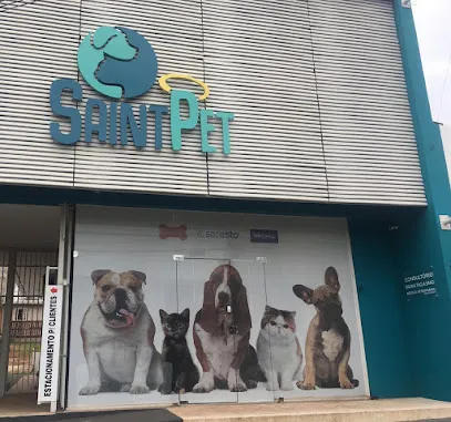 Foto de Saint Pet, uma clínica veterinária em Centro Norte de Mato Grosso do Sul