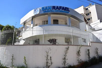 San Rafael Hospital Veterinário en Zona da Mata